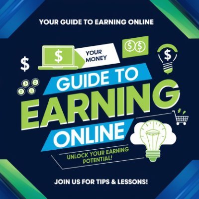 adelzidoune's profile picture. 🌟 Helping you unlock your earning potential! Join us for tips, resources, and lessons on making money online.💰 Let's turn your dreams into reality! #MakeMoney