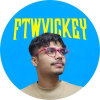 Vickey (@ftwvickey7) 's Twitter Profile