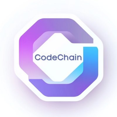codechainAI's profile picture. 🔗 Dive into discussions, gain expert advice, and stay ahead in the ever-evolving world of Web3 tech. Let's code and chain together! #CodeChain #Codinglife