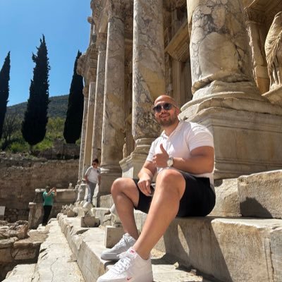 BAU❤️ • Software Engineer 💻 • Bodybuilder🏋️♂️• Freedom🇹🇷 *acta non verba*
