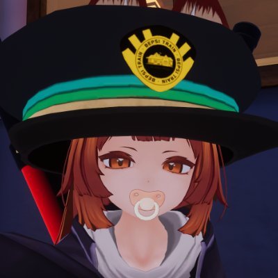 vr_moroo's profile picture. 【24.7/19〜】イベント大好きなばぶちゃんです。ふぇいとらとかわいい声やもの、でかいお姉さんが大好き    BPHNP宣伝隊 🎃 ＠BOOPUMPKIN_Hall     きゅーきぷカフェスタッフ☕ @cuteaggress 🗝 @mo_ro_326