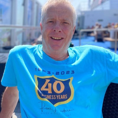 LeendersRene's profile picture. Founder of @Funtear, @AirstreamNL. Fanboy of Springsteen, Tesla, Apple & Airstream. Building my own SnailR!  electrified RV now!