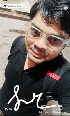 Khagendra963's profile picture. Glad_Life