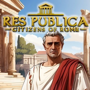 Roman Life-Simulation and City-Builder
One man-project