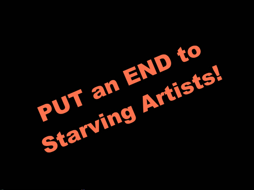 ArtAwareness1's profile picture. The Artist Awareness Project was developed to bring international awareness to the so called Undiscovered Artists, that have amazing work yet to be seen.