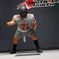 Matteo Capilongo OL #71 (@capilongomatteo) 's Twitter Profile Photo Matteo Capilongo OL #71 (@capilongomatteo) 's Twitter Profile Photo