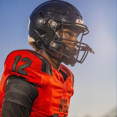 Alexander Johnson 25’ Profile