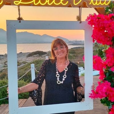 TeresaFerlito's profile picture. Semplice, basta volere!