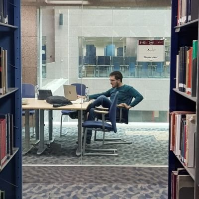 Abdulrahmancrxy's profile picture. Mastering fire with IMFSE @ugent
