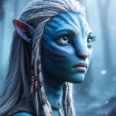 Dancer of Pandora... British. 21+ only. #AvatarRP #RP #Human #FanAccount #Parody