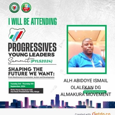 IsmailAbidoye's profile picture. Diligent