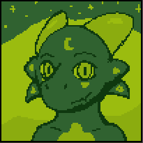 Lunar
Aro&Ace 💚🤍🖤/💜🤍🖤
They/them (he/him fine too)
Avi by me, Banner image by @nrj_275