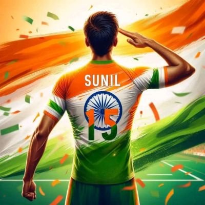 SunilPandey9990's profile picture. हमारी संस्कृति हमारी धरोहर
Public Figure Social Activist✌️
Delete Negative People. Forget your Past. Accept your Mistake. And Restart your life🙏