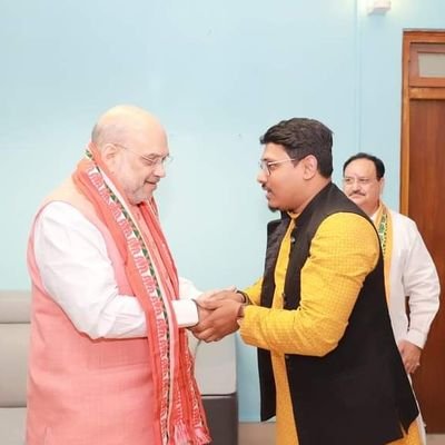 State Social Media Convenor @BJP4Tripura & National Zone Incharge HGT/Prabhari @JH Election,
VP@TNC(TripuraGovt.) DiGi Marketer, Judoka #YouthCanLead!