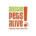 Austin Pets Alive! (@austinpetsalive) Twitter profile photo Austin Pets Alive! (@austinpetsalive) Twitter profile photo
