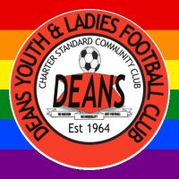 Deans Ladies (@deansladiesfc) 's Twitter Profile Photo Deans Ladies (@deansladiesfc) 's Twitter Profile Photo