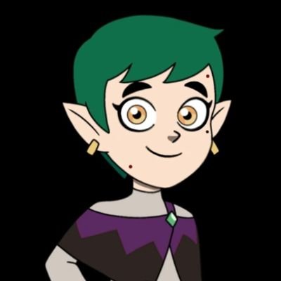 An independent role playing account.
Emira Blight from The Owl House.
The older (Series time skip) Emira.
Working...
Still with Viney! 🥰
~
NSFW DNI.