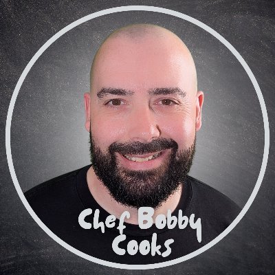 ChefBobbyCooks's profile picture. No-nonsense Chef helping you cook smarter, waste less & eat well — no faff.