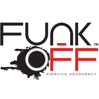 piercing deodorant – a substance applied to affect body odor caused by bacterial growth and the smell associated with bacterial breakdown in a body piercing.