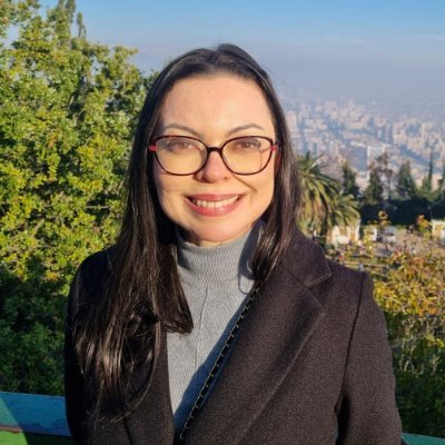 viviane_gusmao's profile picture. Nurse, Intensivist @abenti_oficial, Stoma Care Nurse. 
MsC from Universidade de São Paulo @EnfermagemUSP.