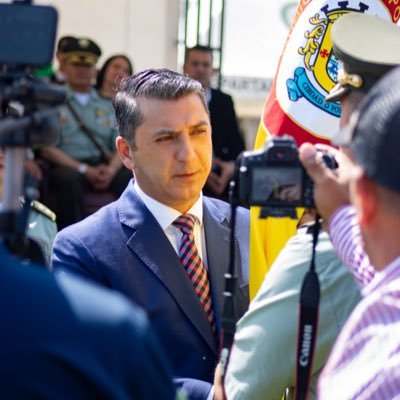 Alcalde de la ciudad de Popayán 2024 - 2027, abogado, empresario y exgerente del grupo DAO