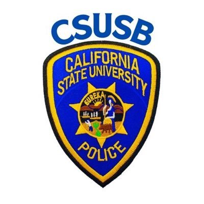 Official @CSUSB_PD information. Call 911 to report an emergency. For non-emergencies call (909)537-7777. Tweets are not monitored 27/7.