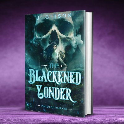 Dabbler in dark fantasy fiction (Planar Lost).
Book award winner.
Newsletter:
https://t.co/nRtdr51eQc
#Author #WritingCommunity