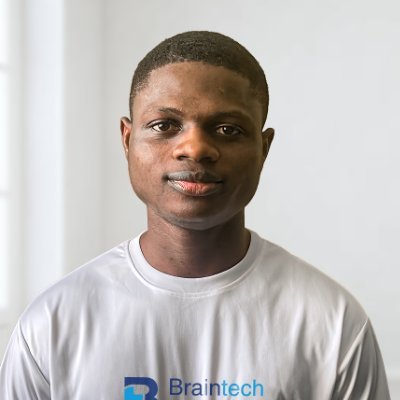 Braintech_Gfx's profile picture. UI/UX Design Expert || Graphic Designer || Youtuber ||
Kindly Subscribe to my YouTube Channel 👇🏽