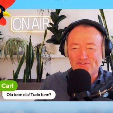 Join us every weekday morning for a fun start to the day and your life in Portugal. Members only at https://t.co/Fb9bX3hJKe