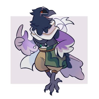 Perlot__'s profile picture. ♿ Caim - Je speedrun, je stream, je shitpost et des fois je me rappelle que je brode ✨ I speak 🇫🇷 & 🇬🇧