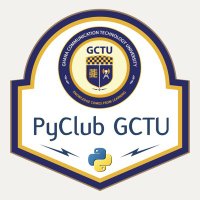 pyClubGCTU (@pygctuaccra) 's Twitter Profile Photo pyClubGCTU (@pygctuaccra) 's Twitter Profile Photo