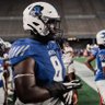 Vodney_Clev's profile picture. 4⭐️ 26 6’3 315LB DL | Top 5 DT in Nation | #1 Defensive Lineman in Bama| Parker High | GPA : 3.2 | Dual Sport ATH #StepByStep
