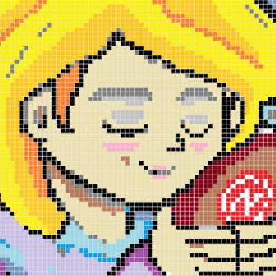Hola soy una maguita cualquiera simple dibujante ermitaña, streamadora serial ,otaco y  amante de los hechos de la vida. 
Mis dibujos: