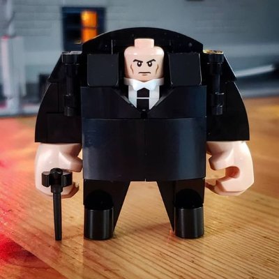 THE BIG MANさんのプロフィール画像