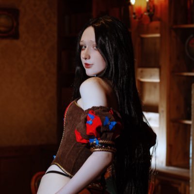 painintheassmee's profile picture. NILLO | 20 | 🇷🇺🇮🇪 | cosplayer•MUA | 18+ ONLY 💗