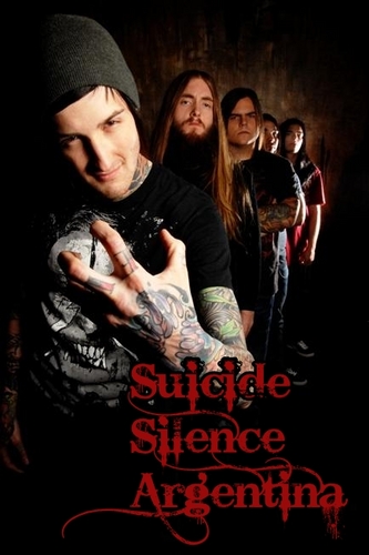 SuicideSArg's profile picture. Somos el fans club oficial de Suicide Silence en Argentina dispuestos a brindarles toda la información sobre nuestra querida banda!
