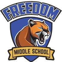 Freedom Middle School (@freedommiddle) 's Twitter Profile