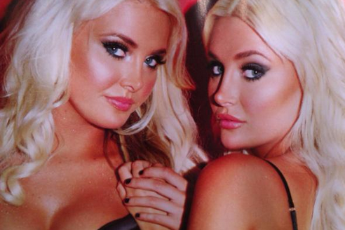 kevingreenaway8's profile picture. Follow us for news, updates & pictures of @KarissaShannon1 & @KristinaShannon1 shannon  #shannontwinarmy #twinning
#juiceandvodka