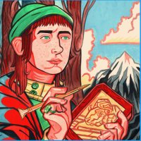 K.WROTEN 🍏 (@jukeboxcomix) 's Twitter Profile Photo K.WROTEN 🍏 (@jukeboxcomix) 's Twitter Profile Photo
