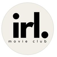 IRLMovieClub (@irlmovieclub) 's Twitter Profile