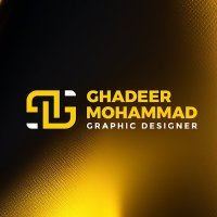 Ghadeer Mohammad (@ghadmdesign) 's Twitter Profile