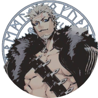 father of the great heathen army,
just stay behind me, princess. @sistevalkyrien