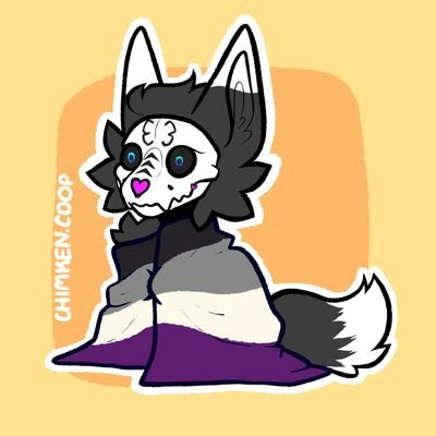 just your average skull dog || he/they || gay || 19 || 💜