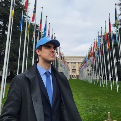 serpafelipe19's profile picture. Political Technologist 🇪🇺