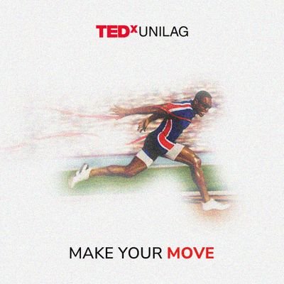 TEDxUNILAG24's profile picture. TEDxUNILAG is your launchpad for bold ideas, redefining possibilities, and challenging conventions with audacity. Licenced by TEDx. 🚀