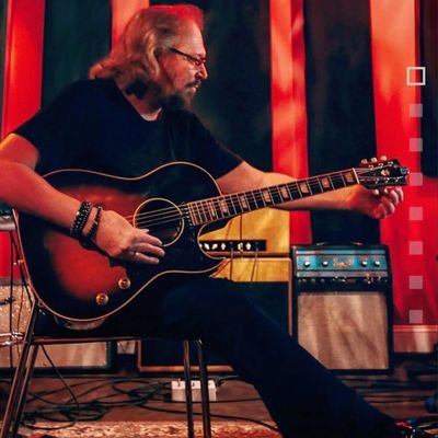 Sir Barry Alan Crompton Gibb, British Musician, Singer, songwriter and record producer.
