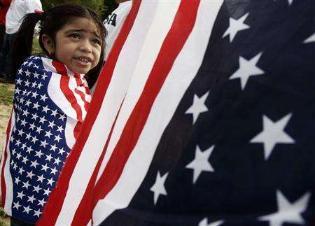 I'm for an America that welcomes New Americans. Member of the new #resistance.