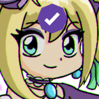 Oceonax💜✨| Retro Magical Girl VTuberさんのプロフィール画像