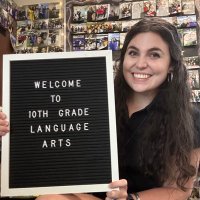 Kaitlin Gleason (@kgleasonmhs) 's Twitter Profile Photo Kaitlin Gleason (@kgleasonmhs) 's Twitter Profile Photo
