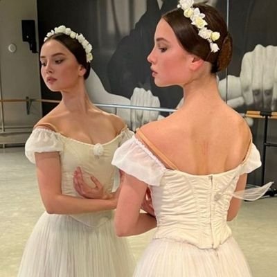 vestibulando de fisioterapia e estudante de ballet